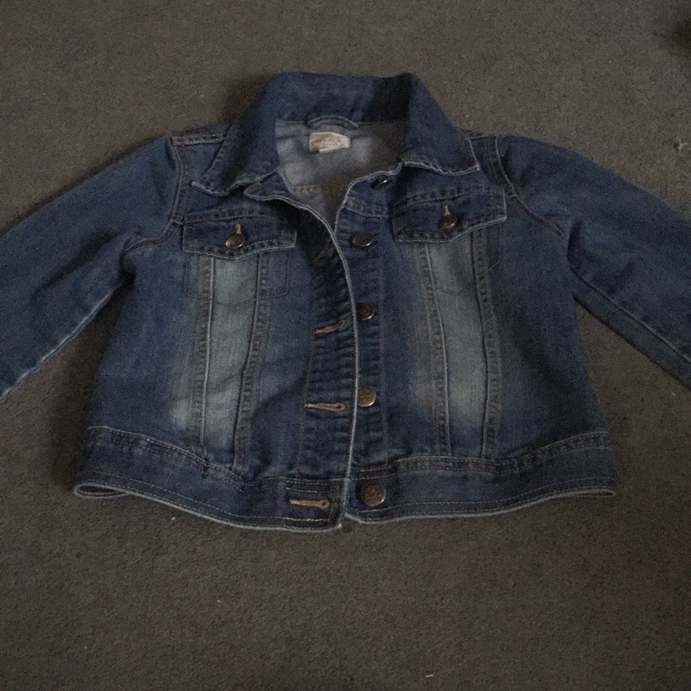 Children’s place jean jacket